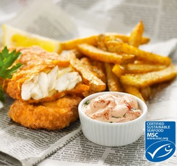 [162034] PR.Fish & Chips FDS 1x4kg