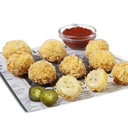 [162189] PR.Jalapeños Bites Gouda 3x1kg Priela