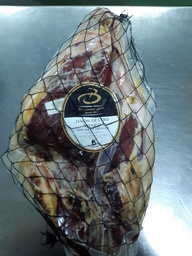 [270136] CU.JAMON IBERICO DE CEBO DESHUESADO MONTEBUGO